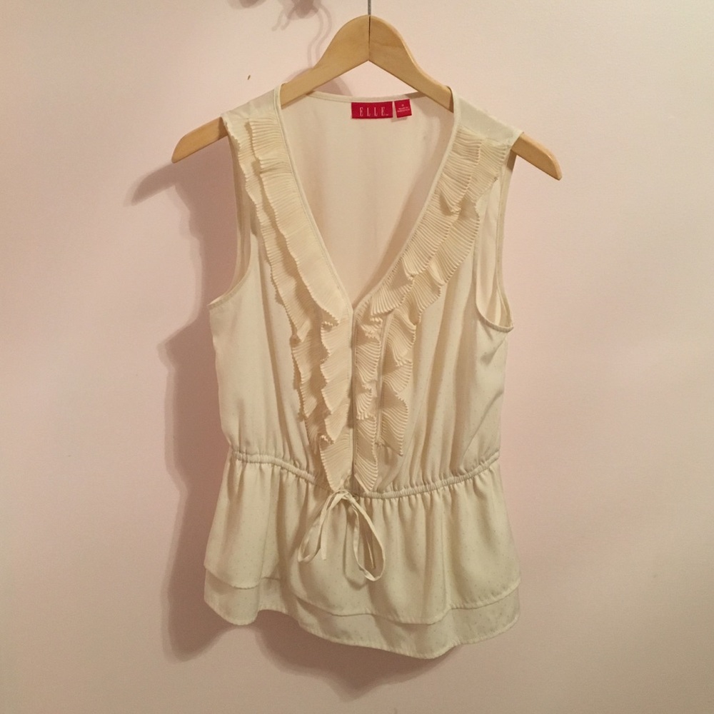 ELLE Tank - Picture 1 of 3